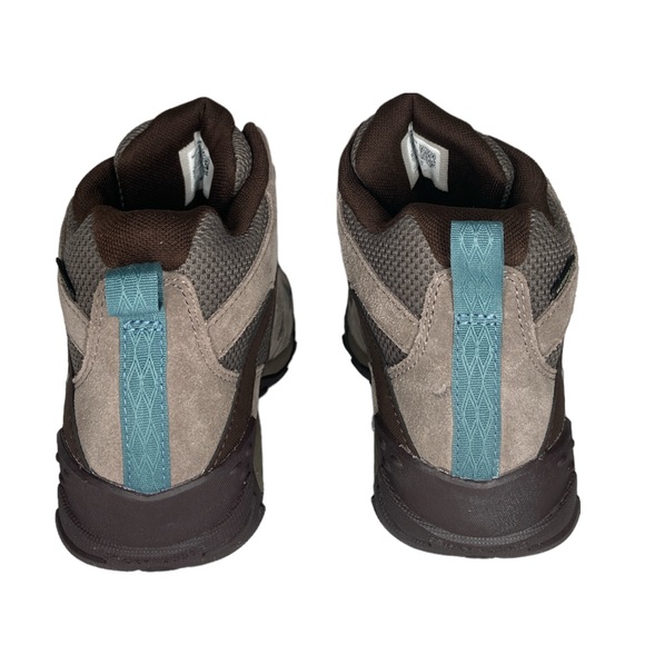 Merrell Deverta 2 Mid Womens Waterproof Leather Hiking Boots Outdoor Trekking - Picture 5 of 5